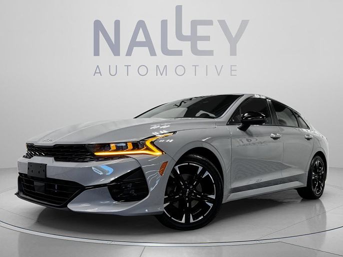 2023 Kia K5