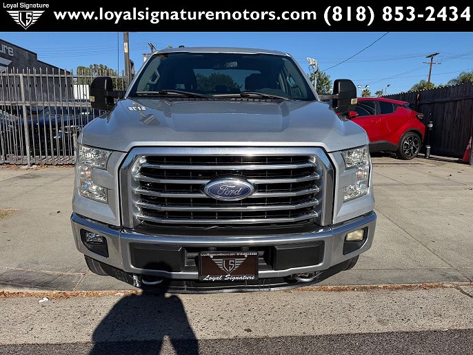 2015 Ford F-150