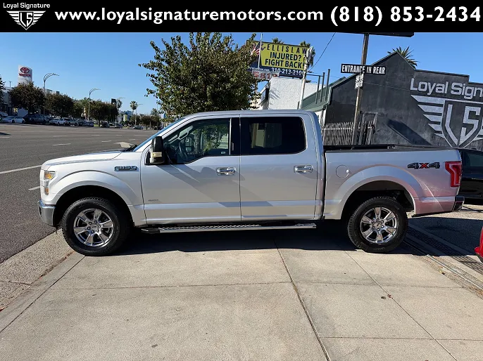 2015 Ford F-150