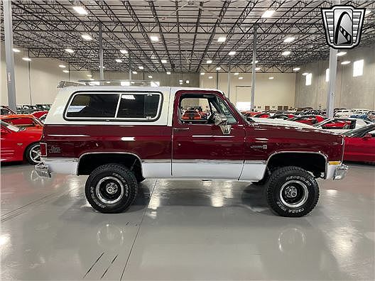 1984 GMC Jimmy null image 4