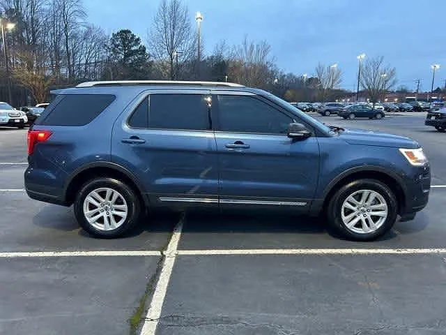 2019 Ford Explorer XLT image 5