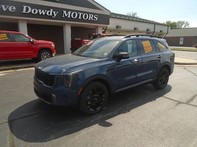 2024 Kia Sorento