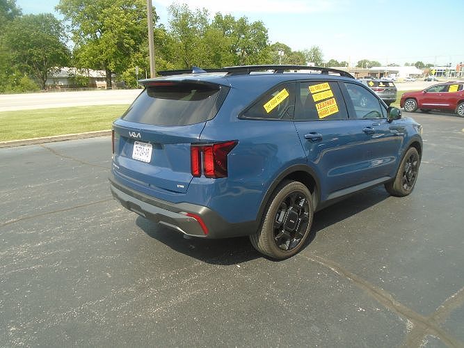 2024 Kia Sorento