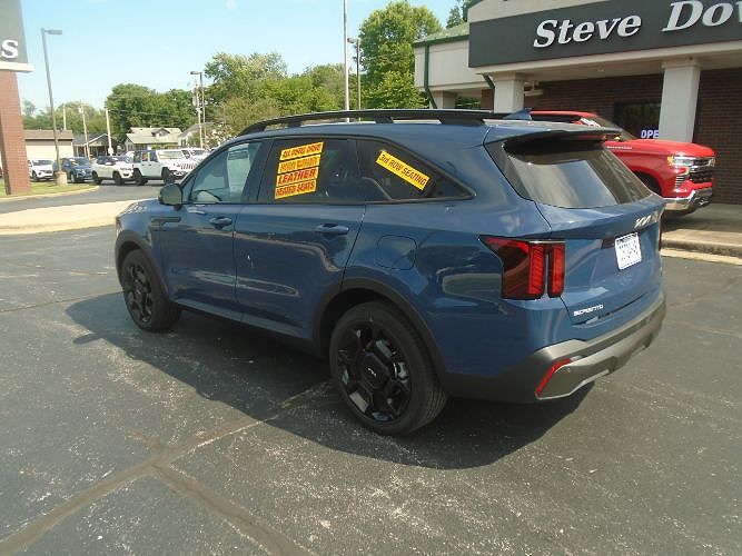 2024 Kia Sorento