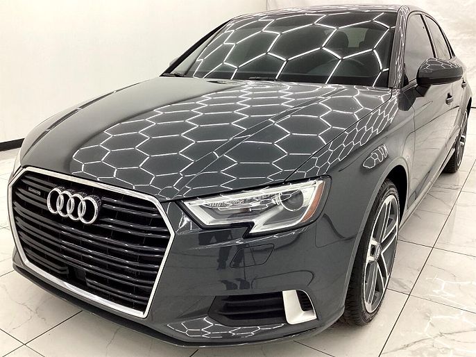 2018 Audi A3