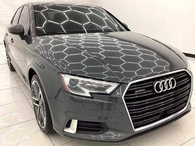 2018 Audi A3