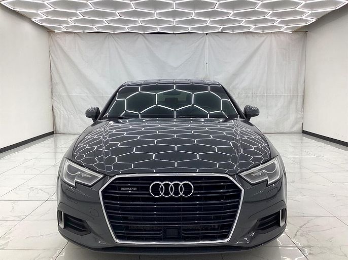 2018 Audi A3