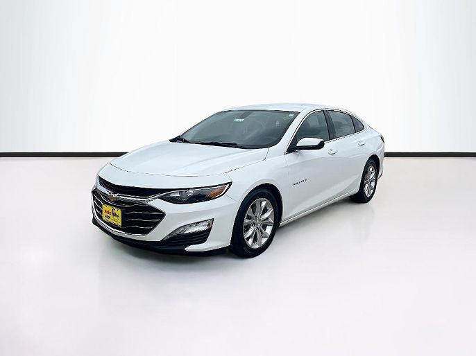 2020 Chevrolet Malibu