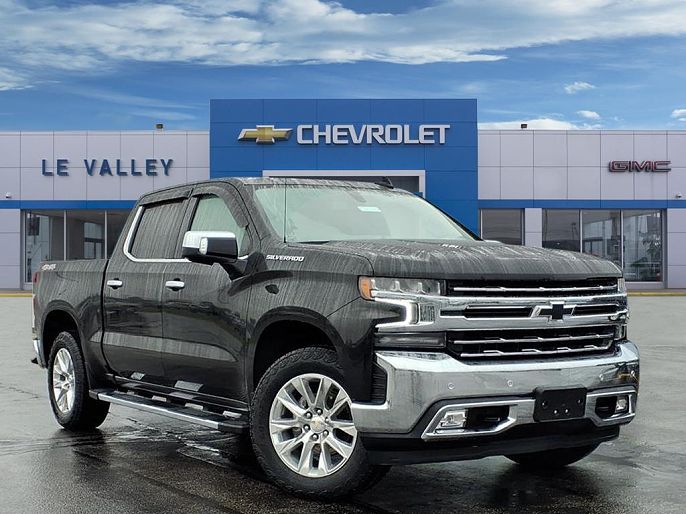 2022 Chevrolet Silverado 1500