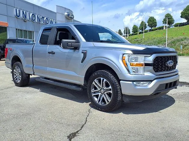 2021 Ford F-150