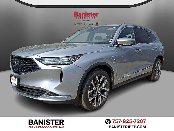 2023 Acura MDX