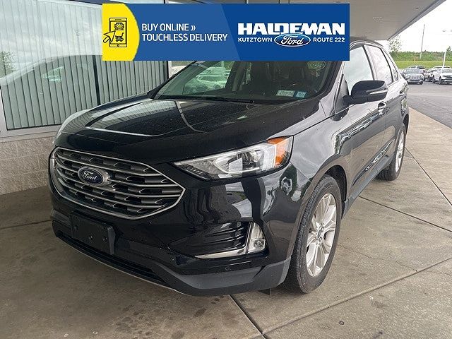 2022 Ford Edge