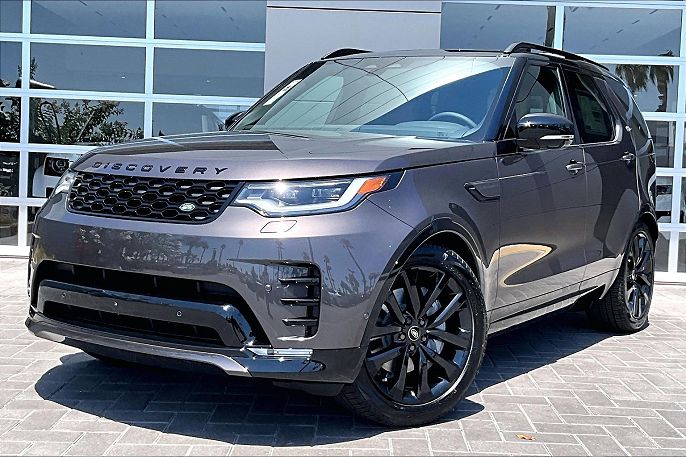 2026 Land Rover Discovery