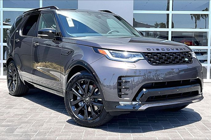2026 Land Rover Discovery