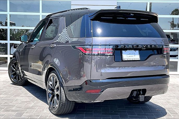 2026 Land Rover Discovery