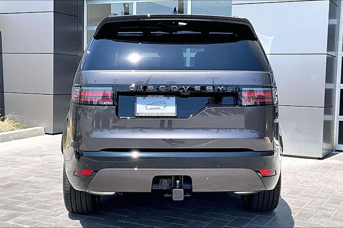 2026 Land Rover Discovery