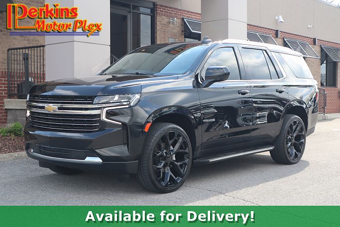 2021 Chevrolet Tahoe