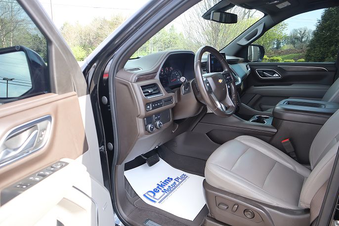 2021 Chevrolet Tahoe