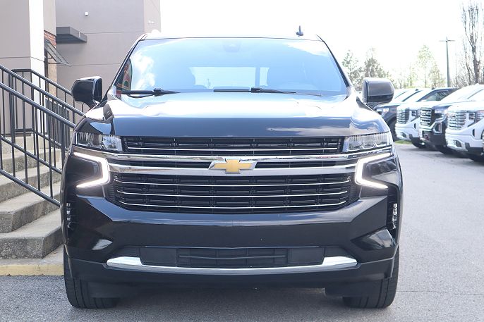 2021 Chevrolet Tahoe