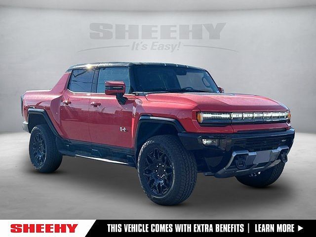 2025 GMC Hummer EV