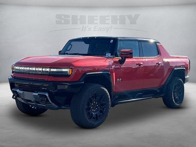 2025 GMC Hummer EV