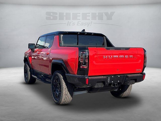 2025 GMC Hummer EV