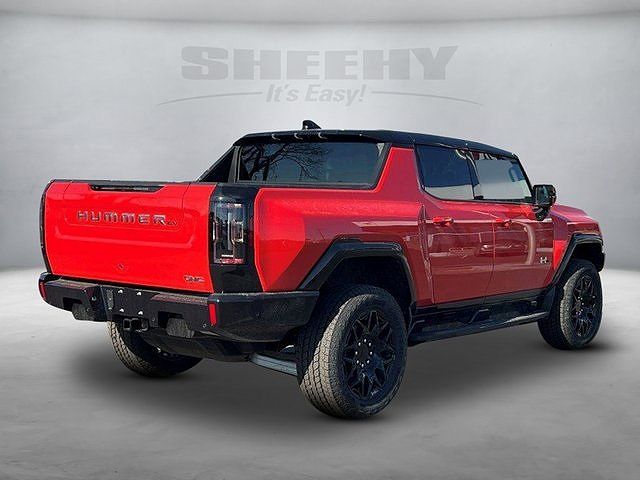2025 GMC Hummer EV