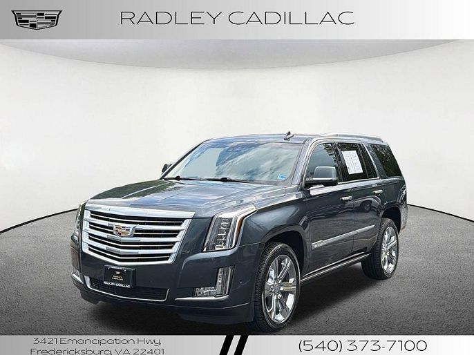 2020 Cadillac Escalade