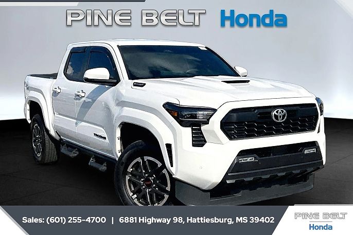 2025 Toyota Tacoma