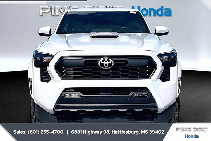2025 Toyota Tacoma