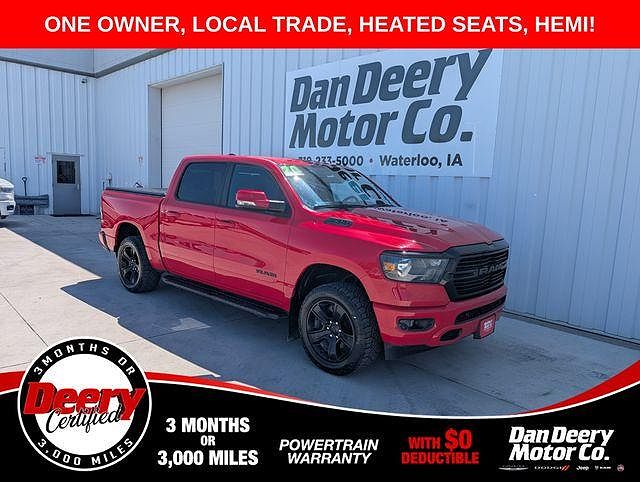 2020 Ram 1500
