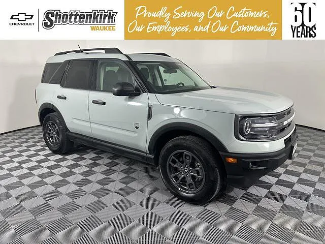 2021 Ford Bronco Sport