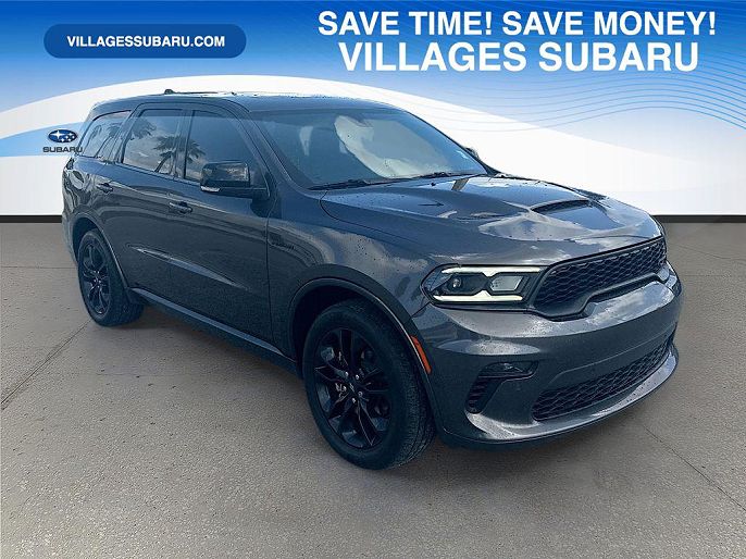 2021 Dodge Durango