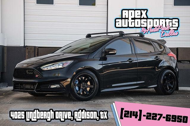 2015 Ford Focus