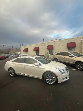 2014 Cadillac XTS