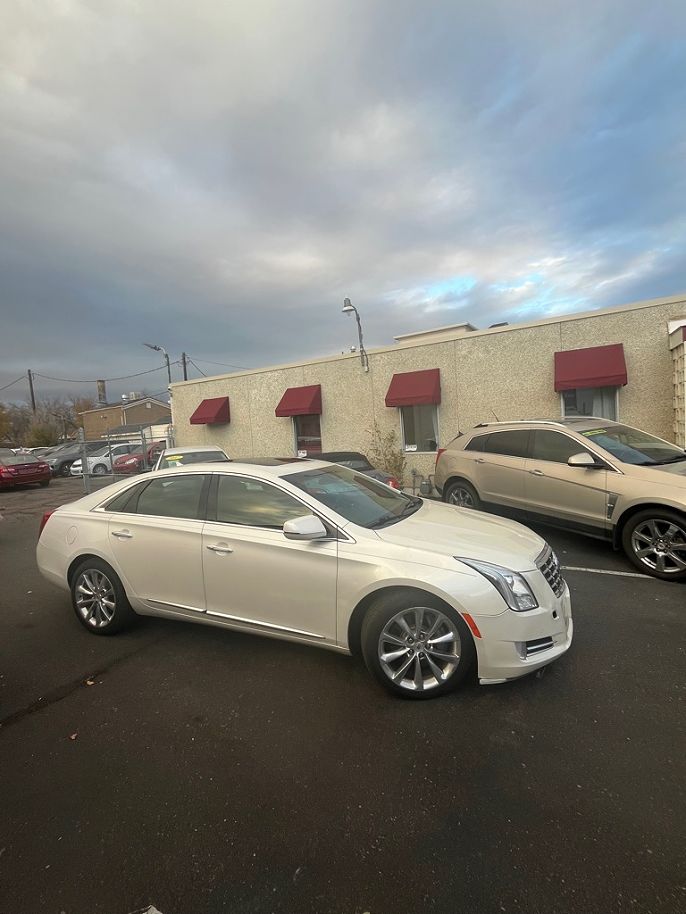 2014 Cadillac XTS