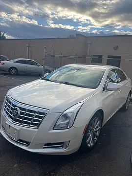 2014 Cadillac XTS