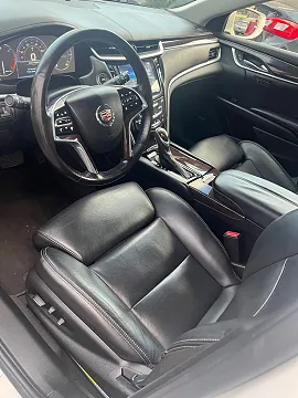 2014 Cadillac XTS