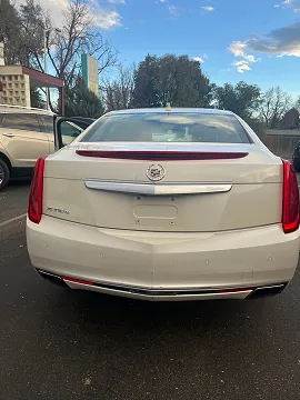 2014 Cadillac XTS