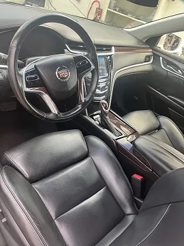 2014 Cadillac XTS