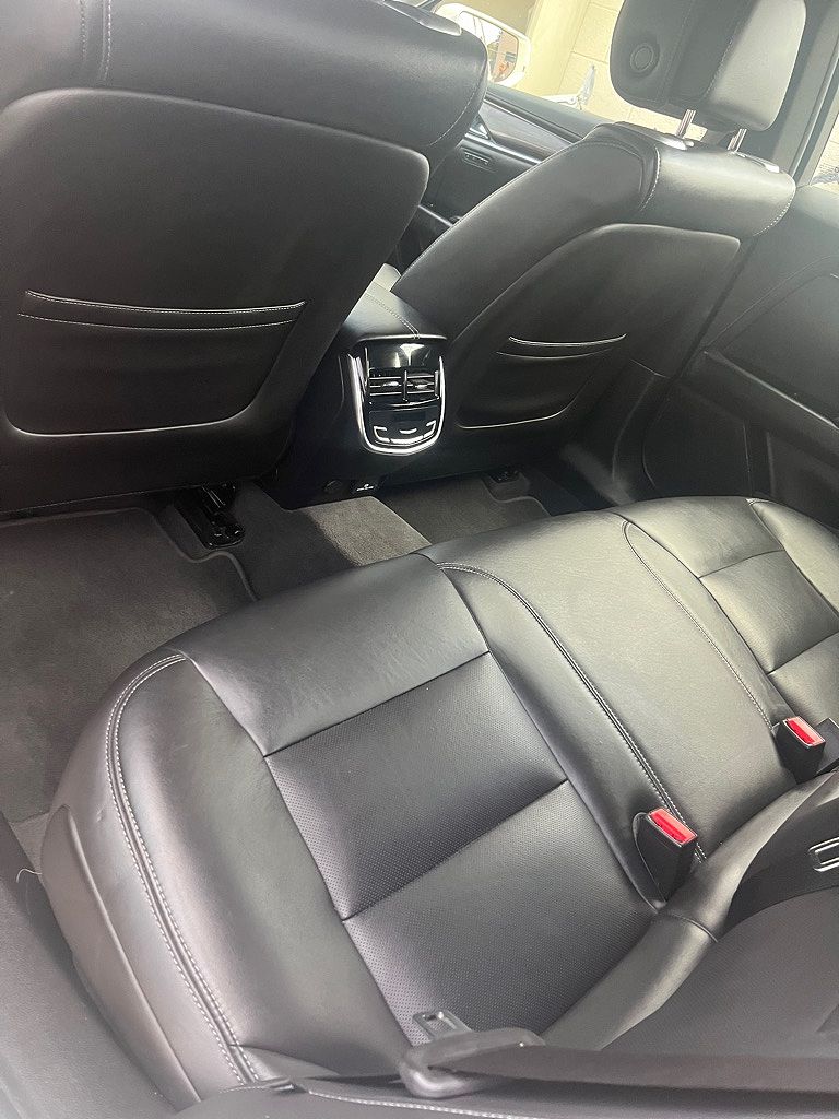2014 Cadillac XTS