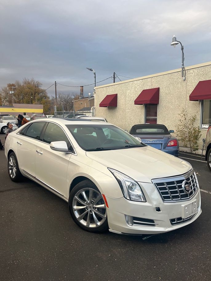 2014 Cadillac XTS
