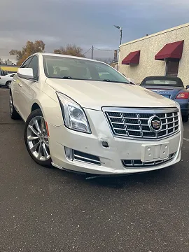 2014 Cadillac XTS