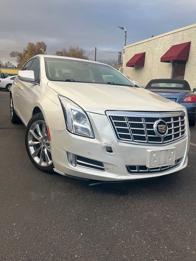 2014 Cadillac XTS