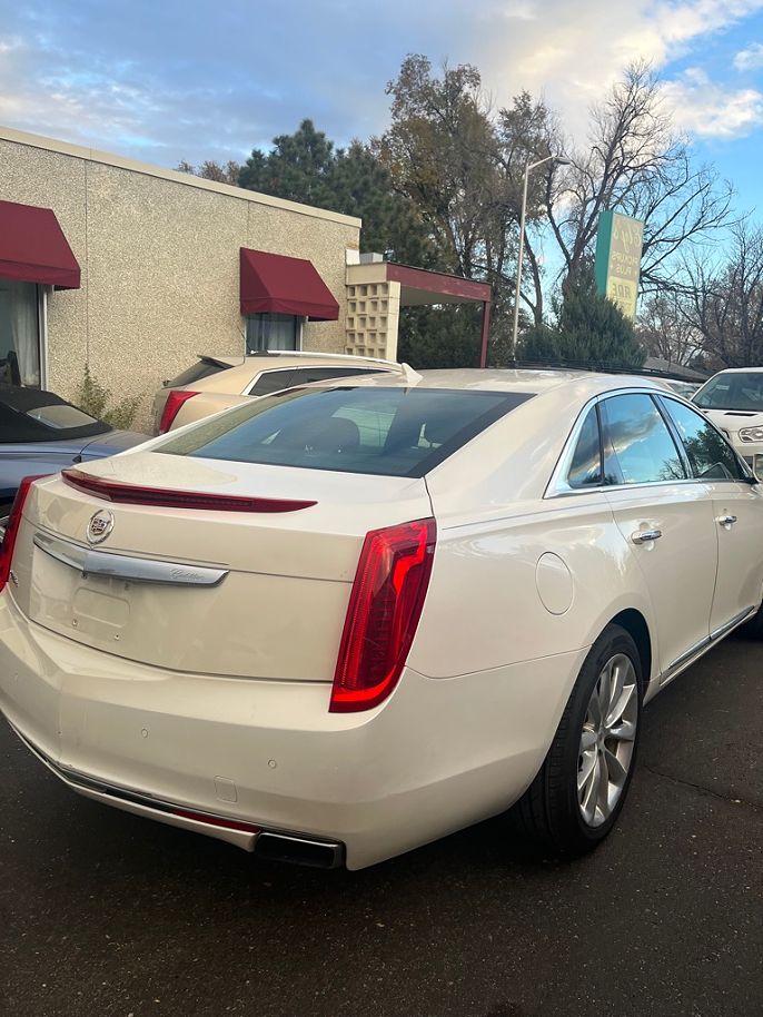 2014 Cadillac XTS