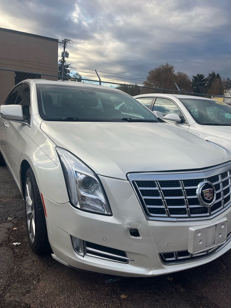 2014 Cadillac XTS