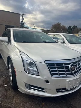 2014 Cadillac XTS
