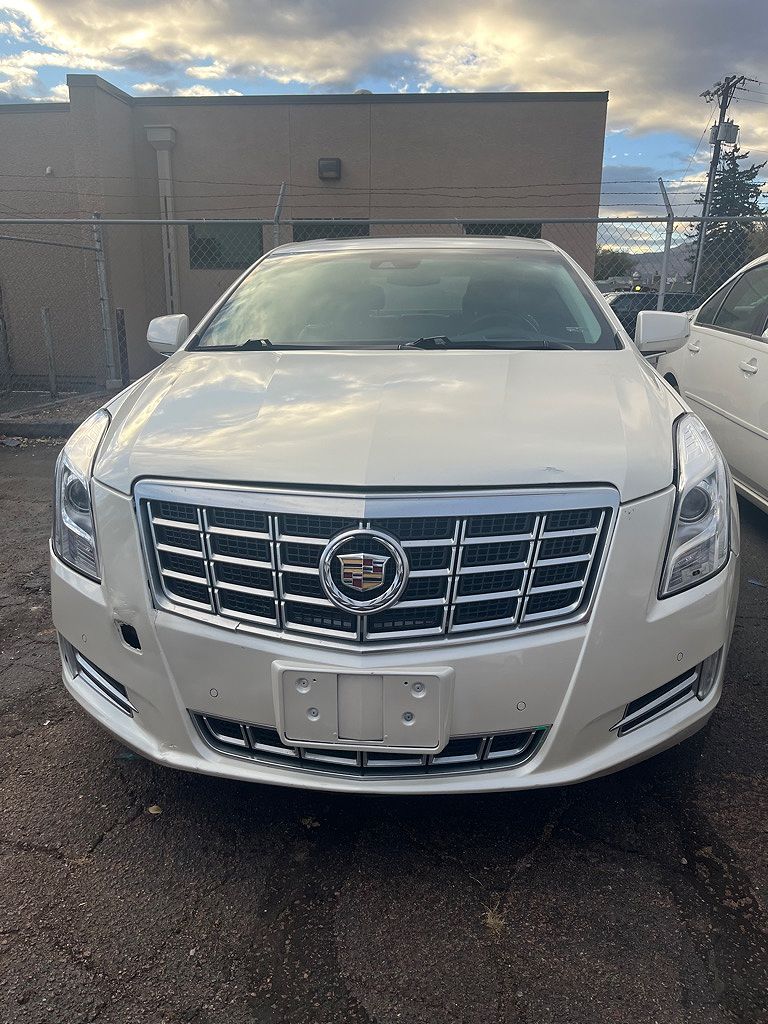 2014 Cadillac XTS