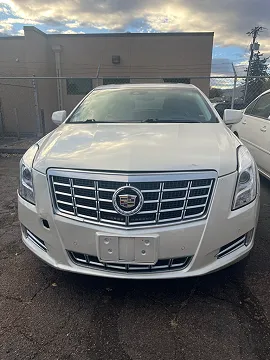 2014 Cadillac XTS