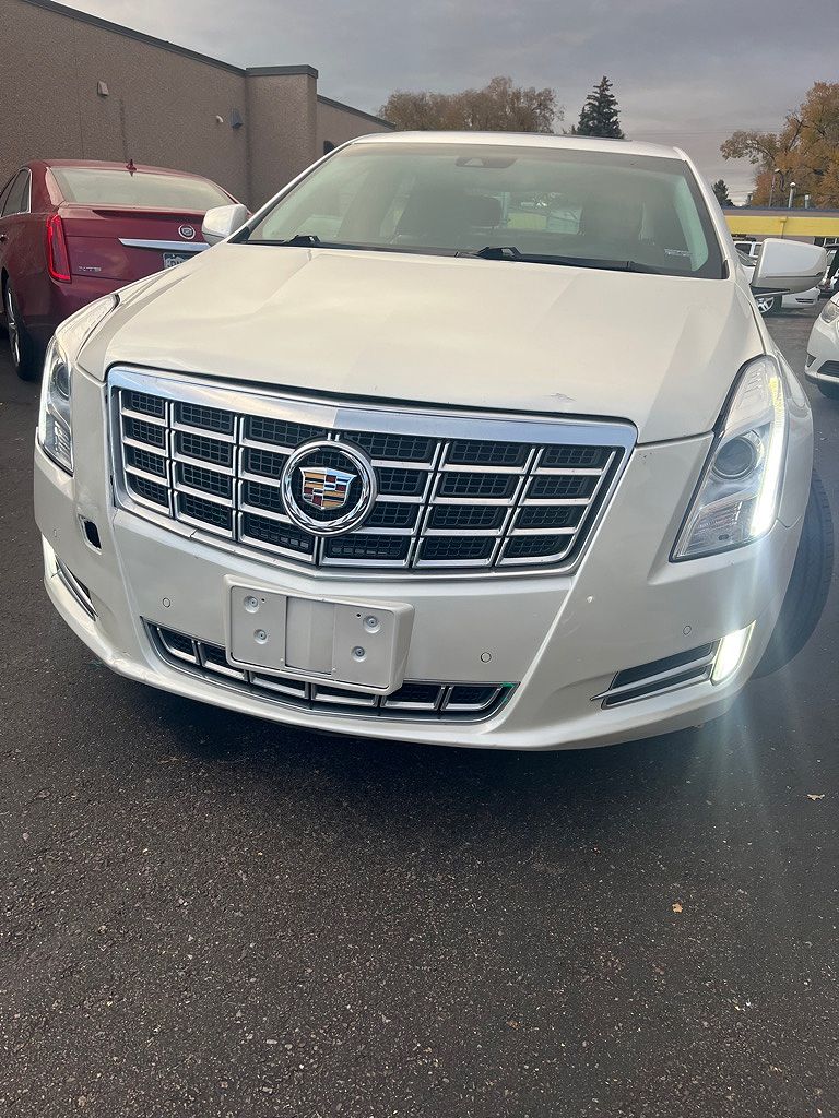 2014 Cadillac XTS